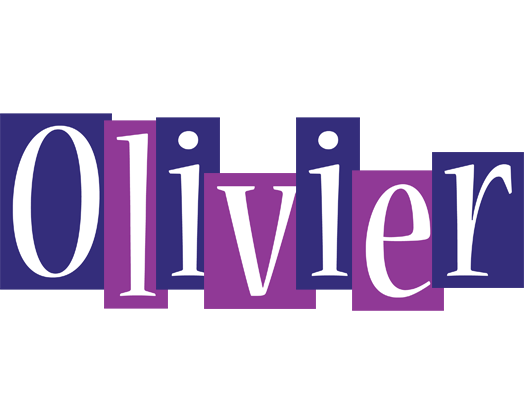 Olivier autumn logo