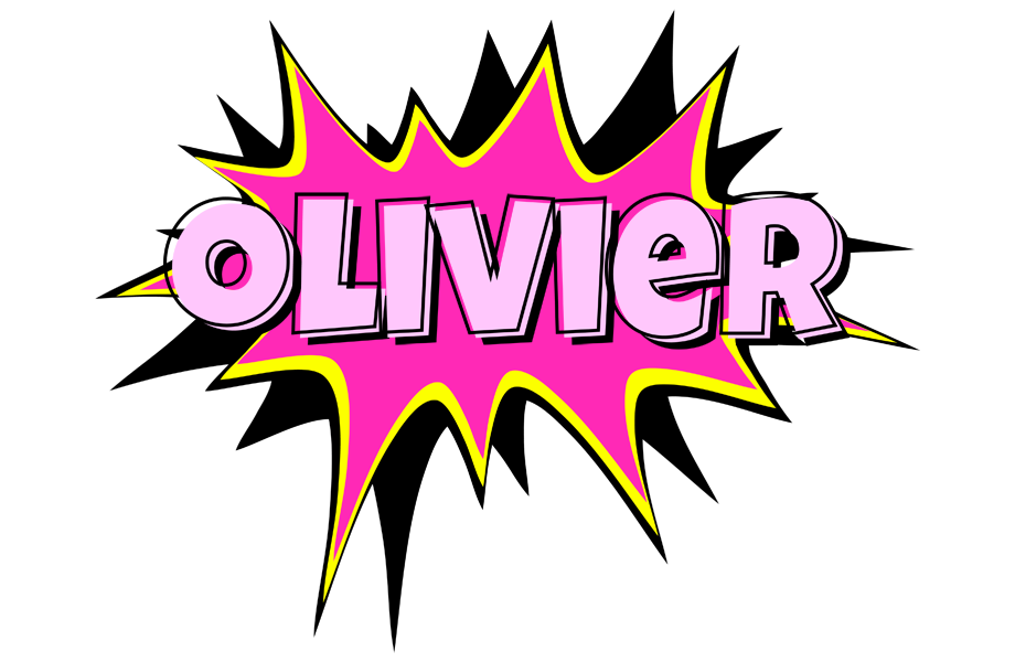 Olivier badabing logo