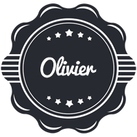 Olivier badge logo