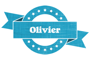 Olivier balance logo