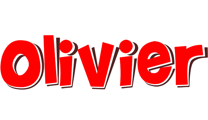 Olivier basket logo