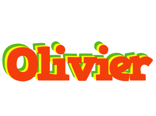 Olivier bbq logo