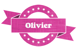 Olivier beauty logo