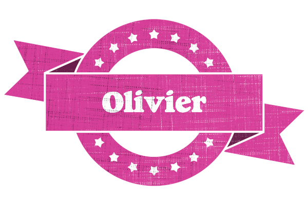 Olivier beauty logo