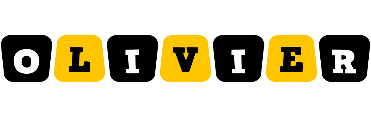 Olivier boots logo
