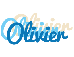 Olivier breeze logo