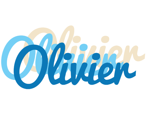 Olivier breeze logo