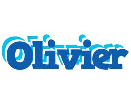 Olivier business logo