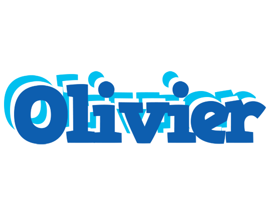 Olivier business logo