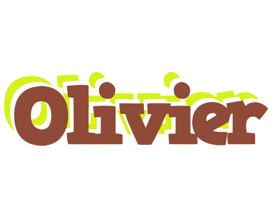 Olivier caffeebar logo