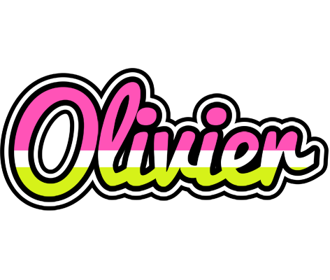 Olivier candies logo
