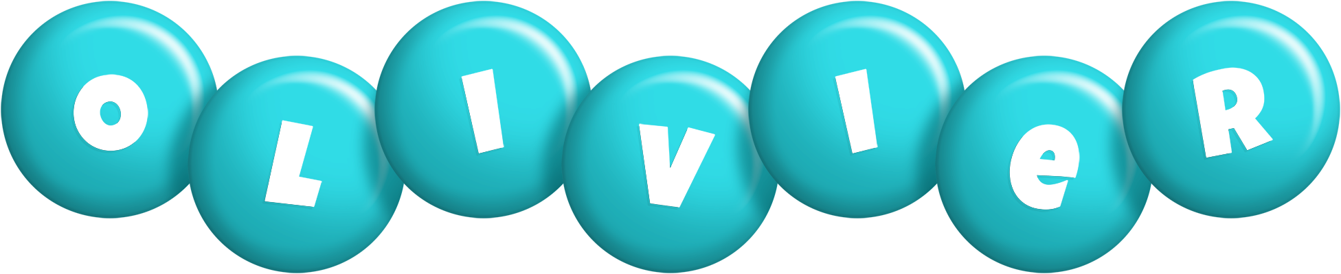 Olivier candy-azur logo