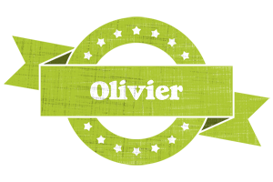 Olivier change logo