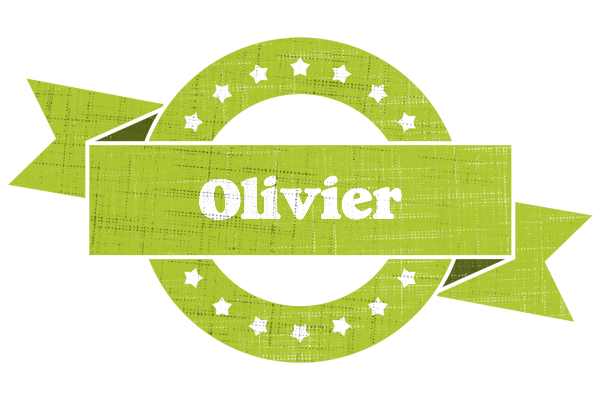 Olivier change logo