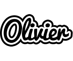 Olivier chess logo