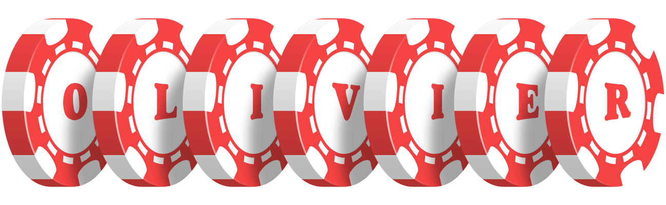 Olivier chip logo
