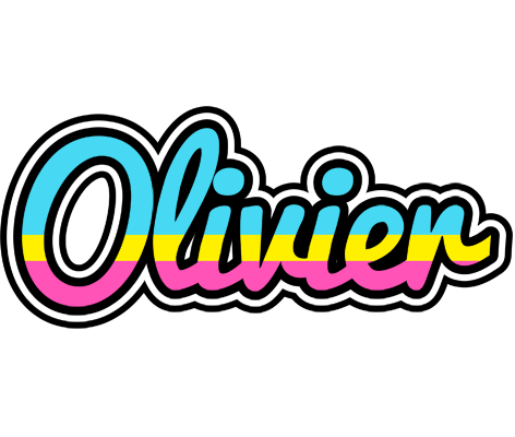 Olivier circus logo