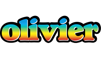 Olivier color logo