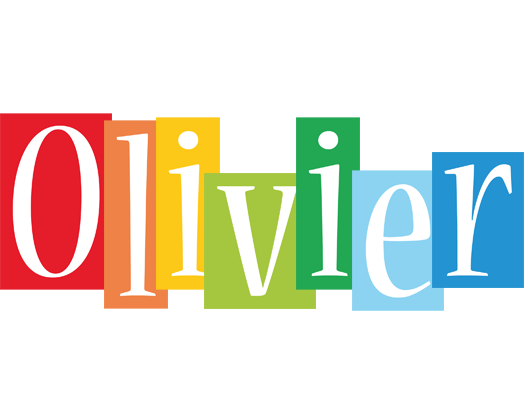 Olivier colors logo