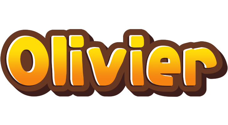 Olivier cookies logo
