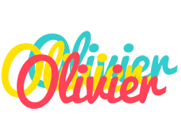 Olivier disco logo