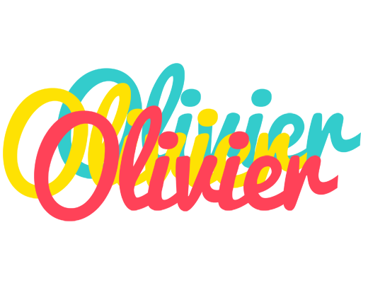 Olivier disco logo