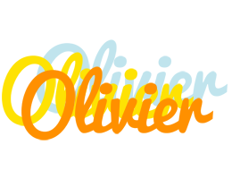 Olivier energy logo