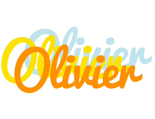 Olivier energy logo