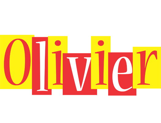 Olivier errors logo