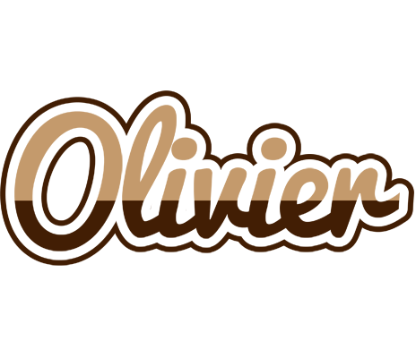 Olivier exclusive logo