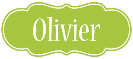 Olivier family logo