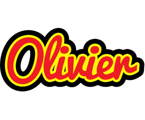 Olivier fireman logo