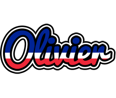 Olivier france logo