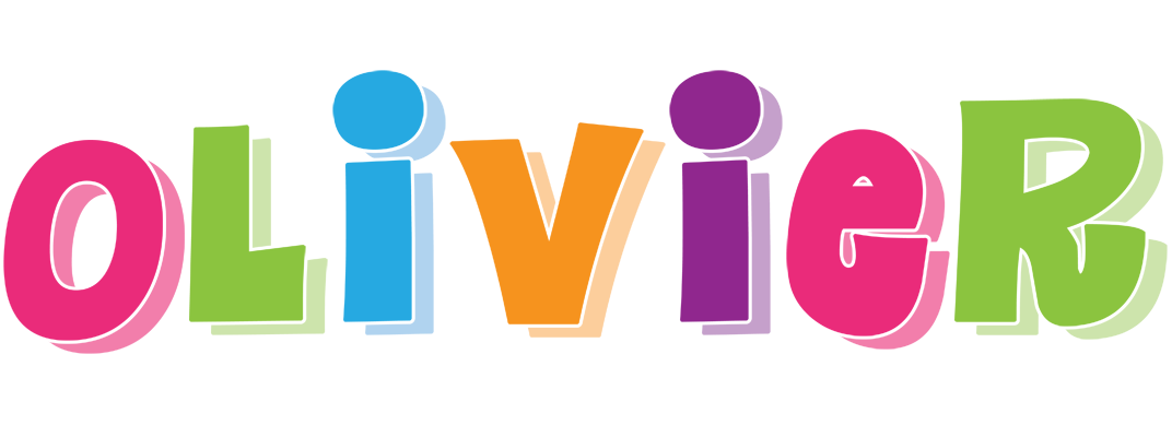 Olivier friday logo