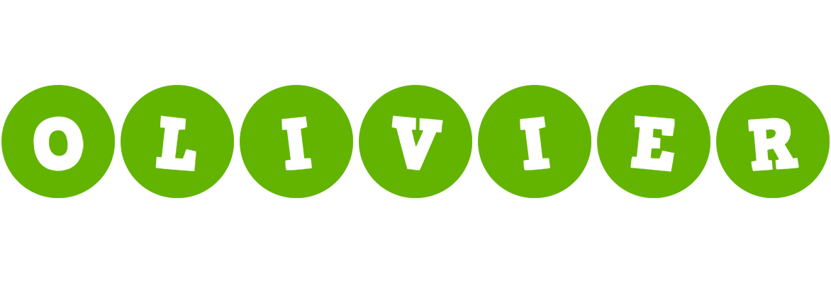 Olivier games logo