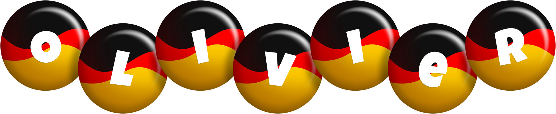 Olivier german logo