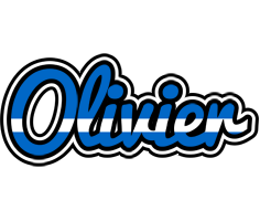 Olivier greece logo