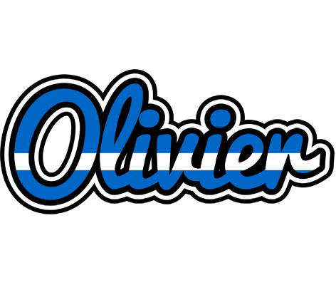 Olivier greece logo