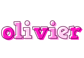 Olivier hello logo