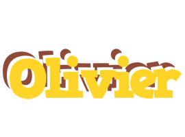 Olivier hotcup logo