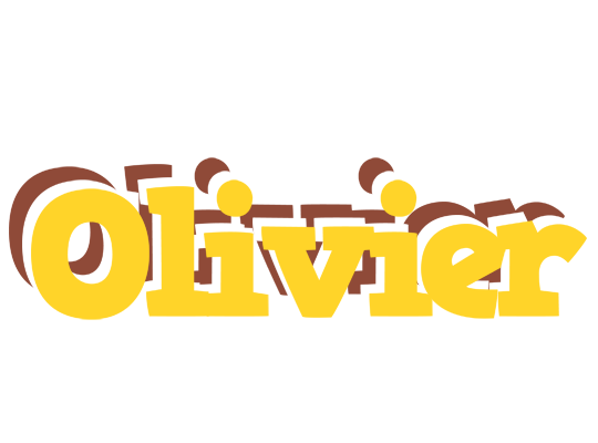 Olivier hotcup logo