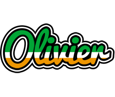 Olivier ireland logo