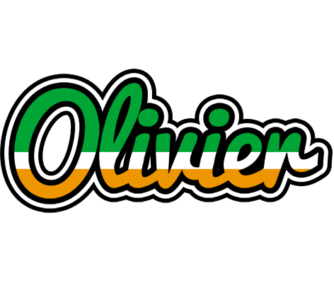 Olivier ireland logo