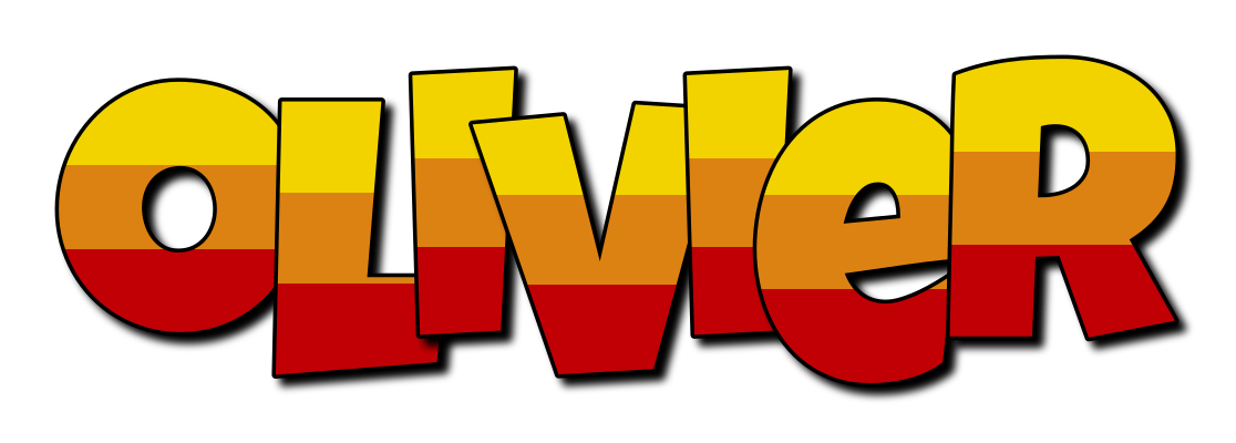 Olivier jungle logo