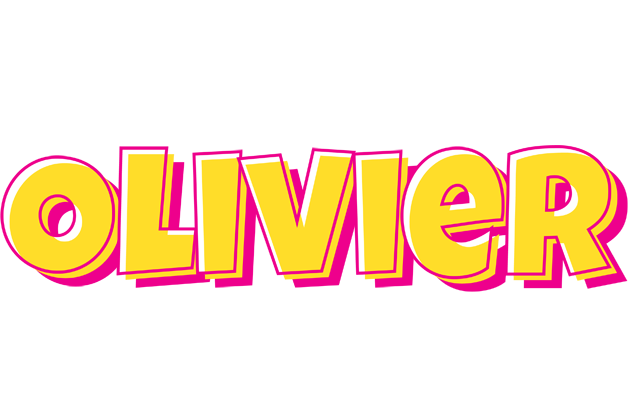 Olivier kaboom logo