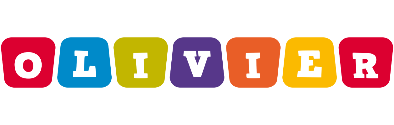 Olivier kiddo logo
