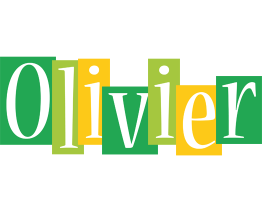 Olivier lemonade logo