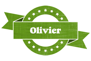 Olivier natural logo