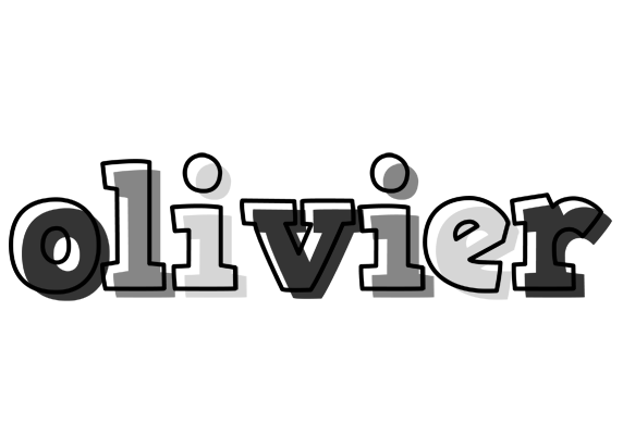 Olivier night logo