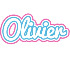 Olivier outdoors logo